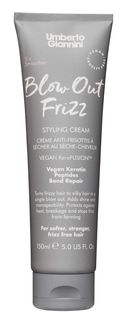 Umberto Giannini Blow Out Frizz Styling Cream 150ML Umberto Giannini Blow Out Frizz Styling Cream 150ML
