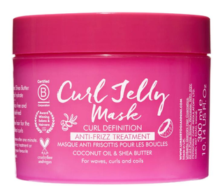 Umberto Giannini Curl Jelly Mask 300ML Umberto Giannini Curl Jelly Mask 300ML