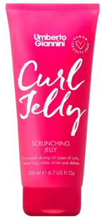 Umberto Giannini Curl Jelly Scrunching Jelly 200ML Umberto Giannini Curl Jelly Scrunching Jelly 200ML