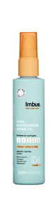 Imbue. Curl Worshipping Shine Oil 100ML 
