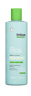 Imbue. Curl Respecting Conditioner 400ML Imbue. Curl Respecting Conditioner 400ML