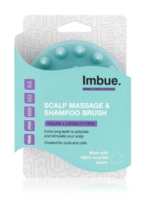 Imbue. Scalp & Shampoo Brush 1ST Imbue. Scalp & Shampoo Brush 1ST