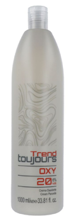 Toujours Trend Oxygen 20 Crème Peroxide 6% 1000ML Toujours Trend Oxygen 20 Crème Peroxide 6% 1000ML