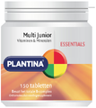 Plantina Essentials Multi Junior Tabletten 150TB