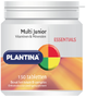 Plantina Essentials Multi Junior Tabletten 150TB