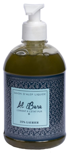 Al Bara Aleppo Vloeibare Zeep 500ML 