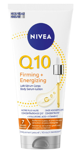 Nivea Q10 Firming + Energizing Body Serum Lotion 200ML Nivea Q10 Firming + Energizing Body Serum Lotion 200ML