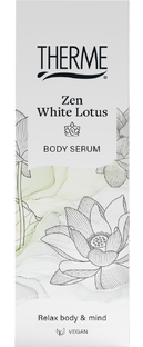 Therme Zen White Lotus Body Serum 125ML Therme Zen White Lotus Body Serum 125ML