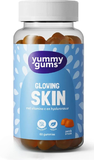 Yummygums Glowing Skin Gummies 60ST Yummygums Glowing Skin Gummies 60ST