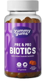 Yummygums Pre & Pro Biotics Gummies 60ST Yummygums Pre & Pro Biotics Gummies 60ST