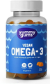 Yummygums Vegan Omega-3 Gummies 45ST