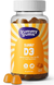 Yummygums Sunny D3 Gummies 60ST Pot met gummies Yummygums Sunny D3 Gummies 60ST Pot met gummies