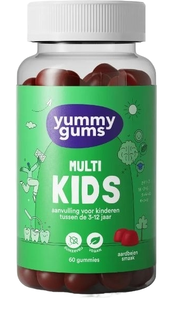 Yummygums Multi Kids Gummies 60ST Yummygums Multi Kids Gummies 60ST