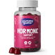 Yummygums Hormone Support Gummies 60ST verpakking met inhoud