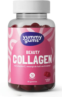 Yummygums Beauty Collagen Gummies 60ST 