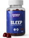 Yummygums Sleep Gummies 60ST Pot met gummies