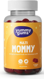 Yummygums Multi Mommy Gummies 60ST Yummygums Multi Mommy Gummies 60ST