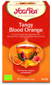 Yogi Tea Tangy Blood Orange Bio 17ST Yogi Tea Tangy Blood Orange Bio 17ST