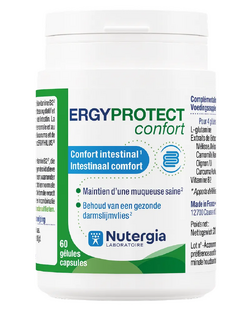 Nutergia Ergyprotect Confort Capsules 60CP 