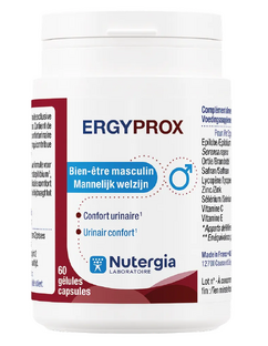 Nutergia Ergyprox Capsules 60CP 