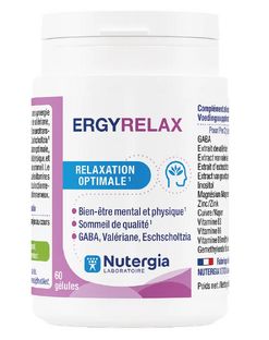 Nutergia Ergyrelax Capsules 60CP 
