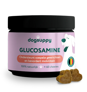 Dogsuppy Glucosamine Chewies 180GR Dogsuppy Glucosamine Chewies 180GR