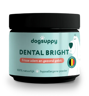 Dogsuppy Dental Bright Poeder 90GR Dogsuppy Dental Bright Poeder 90GR