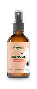 Dogsuppy Zalmolie 250ML Dogsuppy Zalmolie 250ML