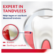 Parodontax Whitening Complete Protection Tandpasta 75ML 103223