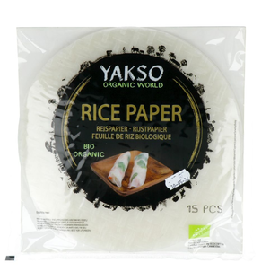 Yakso Rijstpapier 150GR 