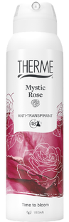 Therme Mystic Rose Anti-Transpirant Spray 150ML Therme Mystic Rose Anti-Transpirant Spray 150ML