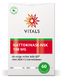 Vitals Nattokinase NSK 100 mg Capsules 60CP verpakking
