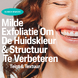Cetaphil Gentle Exfoliating SA Huidreiniger 236ML vrouwelijk model gezicht