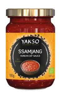 Yakso Ssamjang Korean Dip Sauce 100GR Yakso Ssamjang Korean Dip Sauce 100GR