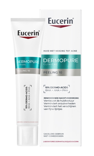 Eucerin DermoPure Clinical Peeling 10 40ML Eucerin DermoPure Clinical Peeling 10 40ML