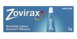 Zovirax Koortslipcrème 2GR