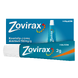 Zovirax Koortslipcrème 2GR verpakking met tube