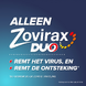 Zovirax Koortslipcrème Duo 2GR 105946