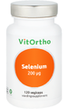 VitOrtho Selenium 200 μg Vegicaps 120VCP VitOrtho Selenium 200 μg Vegicaps 120VCP