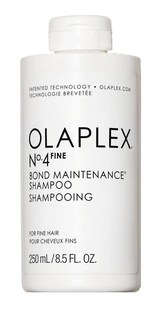 Olaplex No.4 Fine Bond Maintenance Shampoo 250ML Olaplex No.4 Fine Bond Maintenance Shampoo 250ML