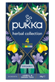 Pukka Thee Herbal Collection 4 Flavours 20ZK Pukka Thee Herbal Collection 4 Flavours 20ZK