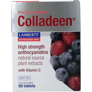 Lamberts Colladeen Tabletten 60TB Lamberts Colladeen Tabletten 60TB
