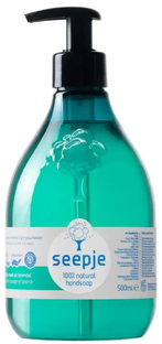 Seepje Wilde Munt en Lavendel Handzeep 500ML Seepje Wilde Munt en Lavendel Handzeep 500ML