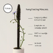 Dr. Hauschka Long Lasting Mascara Black 01 8ML voordelen