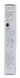 Dr. Hauschka Long Lasting Mascara Black 01 8ML zijkant verpakking Dr. Hauschka Long Lasting Mascara Black 01 8ML zijkant verpakking