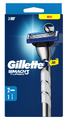 Gillette Mach3 Turbo Scheersysteem 1ST Gillette Mach3 Turbo Scheersysteem 1ST