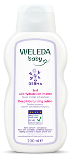 Weleda Baby Derma 3-in-1 Bodylotion 200ML 