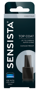 Sensista Top Coat 7,5ML 