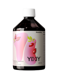 YIXIY Vloeibare Biotica Rozenbottel Bio 500ML 