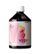 YIXIY Vloeibare Postbiotica Rozenbottel Bio 500ML 